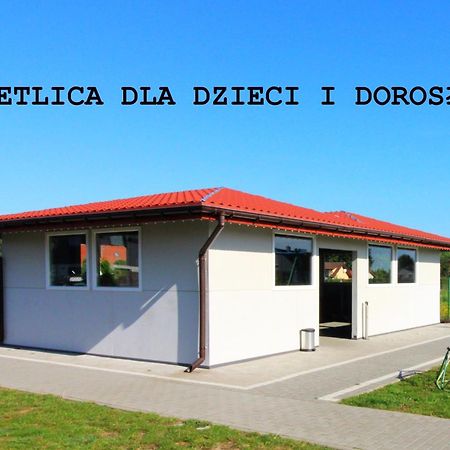 Morska Przygoda Rewal Εξωτερικό φωτογραφία